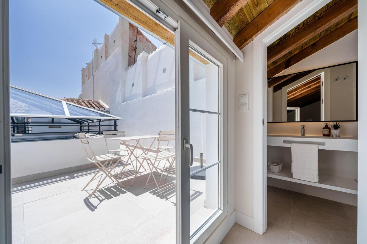 Homely Malaga Mariblanca 17, Vegafuente Apartments Exterior photo